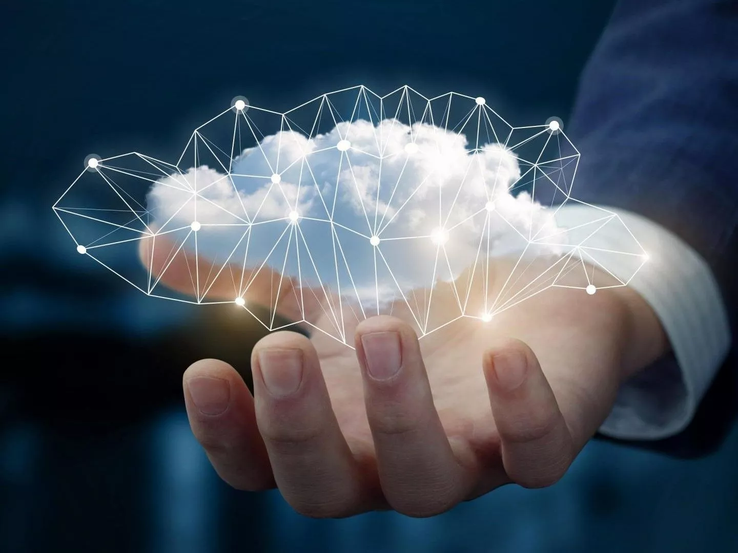 Pay-as-you-go cloud storage