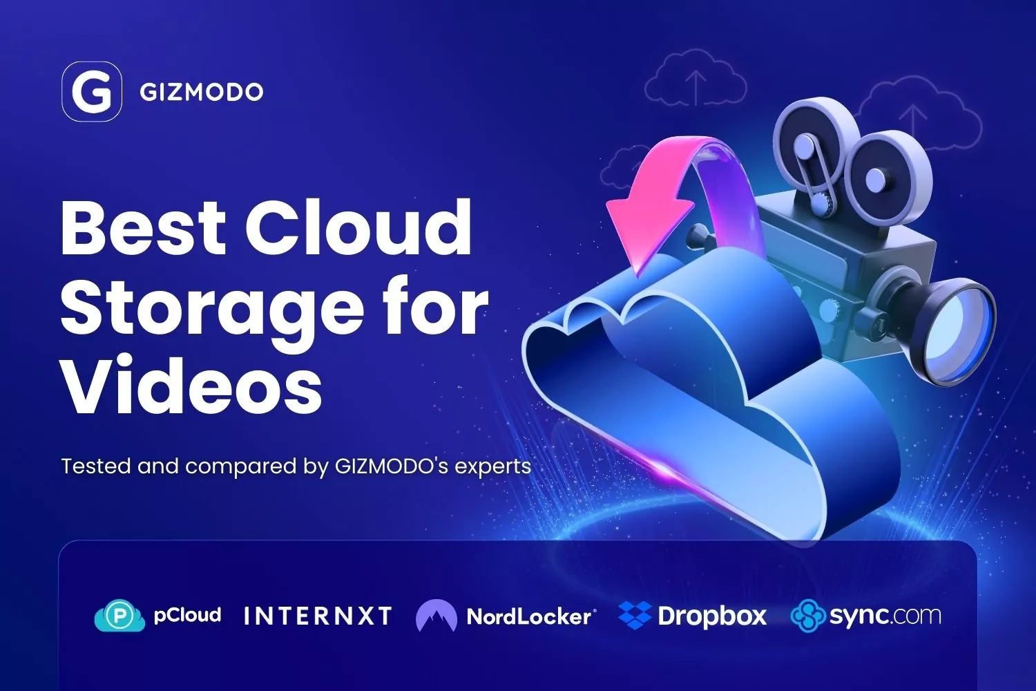 cloud storage with SDK and CLI 62