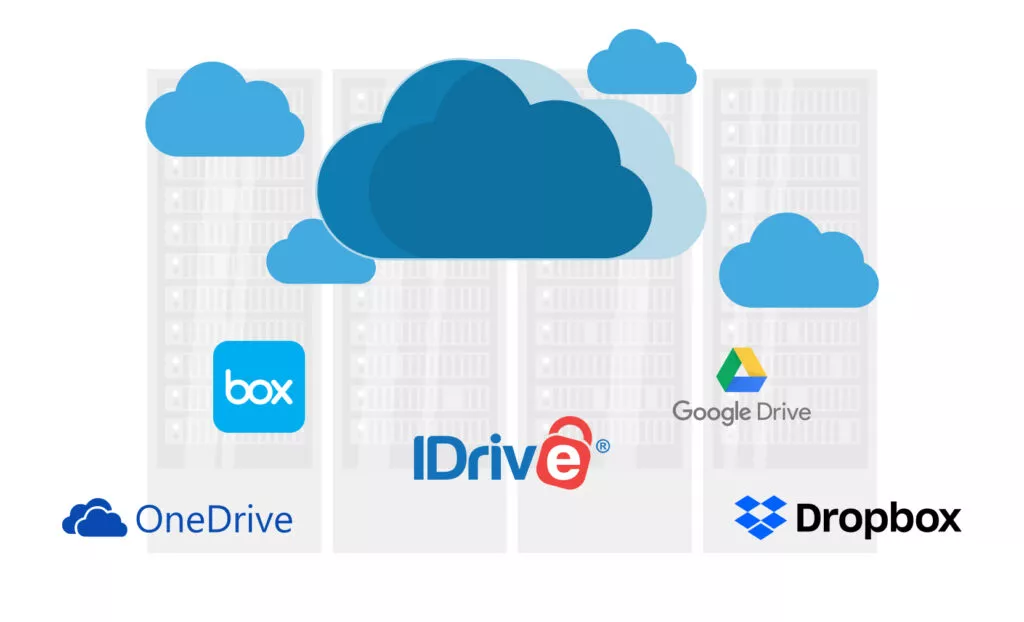 Secure and immutable buckets