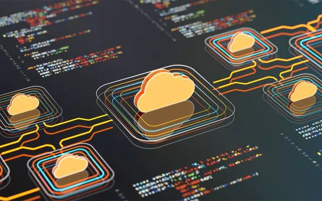 Multi-region cloud storage