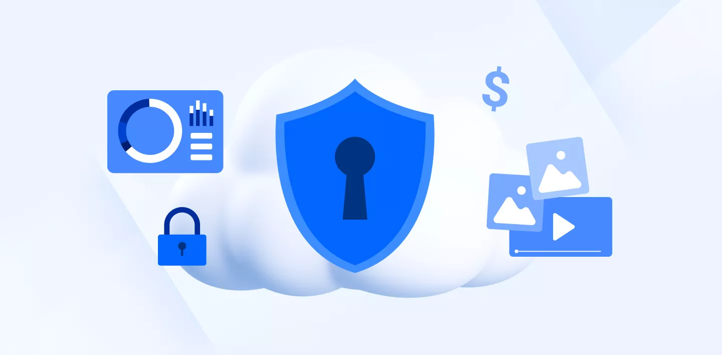 multi-region cloud storage